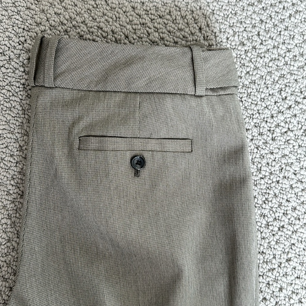 The Limited Cassidy Fit Tan Light Brown Trouser Pant